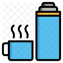 Thermos  Icon