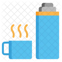 Thermos  Icon