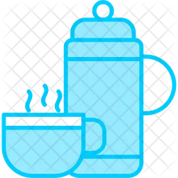 Thermos  Icon