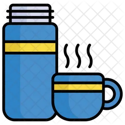 Thermos  Icon