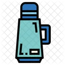 Thermos Flask Drink Icon