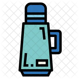 Thermos  Icon