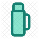 Thermos Thermo Flask Hot Drink Icon