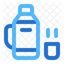 Thermos Drink Bottle Icon