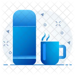 Thermos  Icon