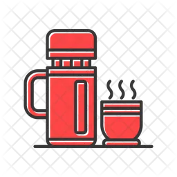 Thermos  Icon