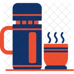 Thermos  Icon