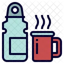 Bottle Cup Water Icon