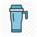 Thermos Cup Drink Icon