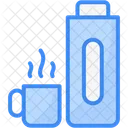 Thermos Bottle Icon