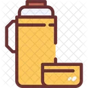 Thermos Bottle  Icon