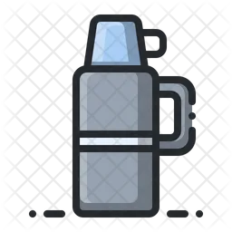 Thermos Flask  Icon