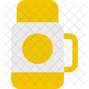 Thermos Bottle Drink Icon