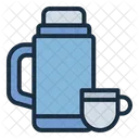 Thermos  Icon