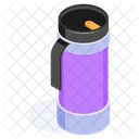 Thermos Tumbler Kitchenware Icon