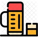 Thermos Insulated Flask Icon
