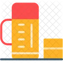 Thermos Insulated Flask Icon