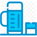 Thermos Insulated Flask Icon
