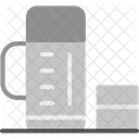 Thermos Insulated Flask Icon