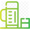 Thermos Insulated Flask Icon