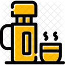 Thermos Insulated Flask Icon