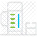 Thermos Insulated Flask Icon