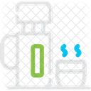 Thermos Insulated Flask Icon