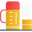 Thermos Insulated Flask Icon
