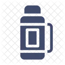 Thermos Mug Camping Icon