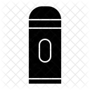 Hot Thermos Vacuum Bottle Icon