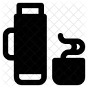 Accessories Thermo Winter Icon