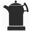 Thermos Metal Tea Icon