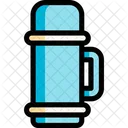 Thermos Water Cooking Kitchen Icon