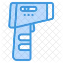 Thermoscan Thermometer Fever Icon