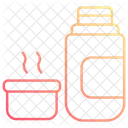 Thermosflasche  Icon