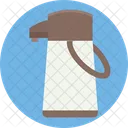 Thermoskanne Thermoskanne Isolierflasche Icon