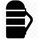 Thermoskanne Teethermoskanne Isolierflasche Symbol