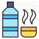 Thermosflasche  Symbol