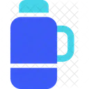 Thermoskanne Teethermoskanne Kaffeethermoskanne Symbol