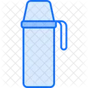Thermoskanne Flasche Symbol