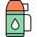 Thermosflasche  Symbol