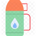 Thermosflasche  Symbol