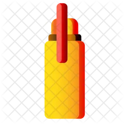 Thermosflasche  Symbol