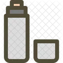 Thermoskanne Wärme  Symbol