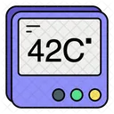 Thermostat  Icon