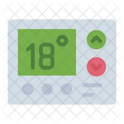 Thermostat  Icon