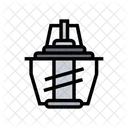 Thermostat Temperatur Regelung Symbol