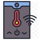 Thermostat  Icon