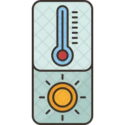 Thermostat  Icon