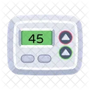 Thermostat Temperature Regulator Temperature Control Icon